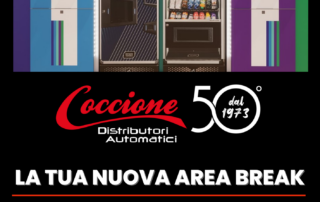 La tua nuova area break