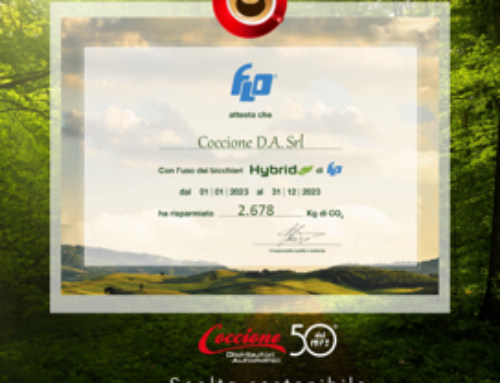 Il nostro impegno verso sostenibilità ambientale è una scelta concreta