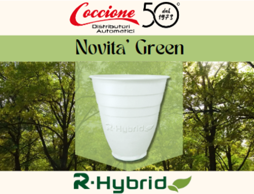 NOVITÀ GREEN: ARRIVA R-HYBRID